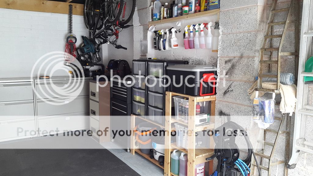 Garage Detailing World